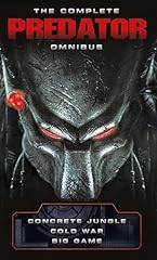 Complete predator omnibus for sale  Delivered anywhere in UK