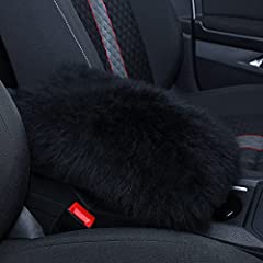Frienda Furry Armrest Cover Auto Center Armrest Cover for sale  Delivered anywhere in USA 