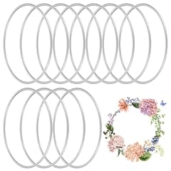 Pcs metal rings for sale  Delivered anywhere in UK