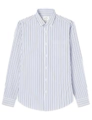 Springfield camisa popelin d'occasion  Livré partout en France