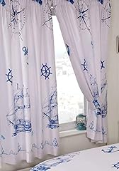 seaside ready curtains for sale seaside ready curtains for sale Delivered anywhere in UK