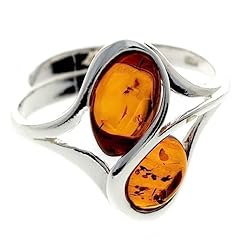 Silveramber damen ring gebraucht kaufen  Wird an jeden Ort in Deutschland