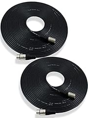 Elaory xlr kabel gebraucht kaufen  Wird an jeden Ort in Deutschland