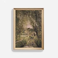 Country oil painting for sale  Delivered anywhere in USA 