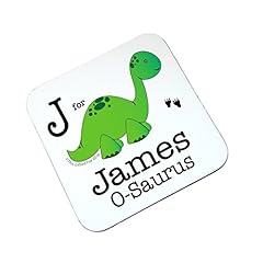 Personalised childrens dinosau for sale  Delivered anywhere in UK