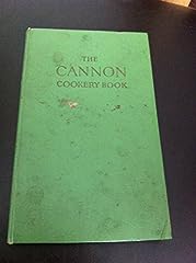 Cannon cookery book for sale  Delivered anywhere in UK