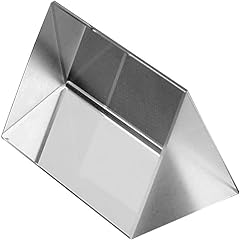 Triangular prism optical for sale  Delivered anywhere in UK