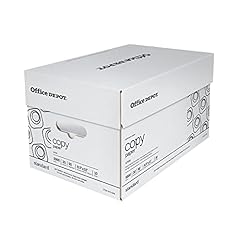 Office depot white for sale  Delivered anywhere in USA 