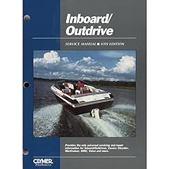 Inboard outdrive service d'occasion  Livré partout en Belgiqu