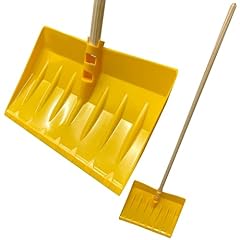 Yellow snow shovel for sale  Delivered anywhere in Ireland