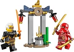 Lego ninjago kais gebraucht kaufen  Wird an jeden Ort in Deutschland