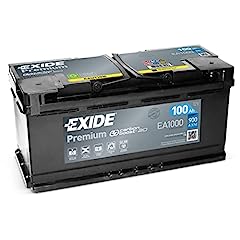 Exide premium carbon gebraucht kaufen  Wird an jeden Ort in Deutschland