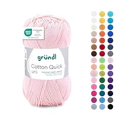 Gründl laine cotton d'occasion  Livré partout en France