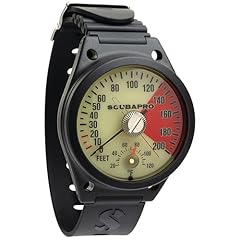 Scubapro analog wristwatch for sale  Delivered anywhere in USA 