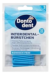 Dontoden interdentalbürsten b gebraucht kaufen  Wird an jeden Ort in Deutschland
