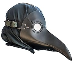 Plague doctor mask for sale  Delivered anywhere in UK
