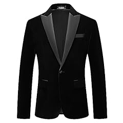 Mens velvet blazer for sale  Delivered anywhere in USA 