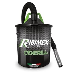 Ribimex aspiracenere elettrico usato  Spedito ovunque in Italia 