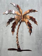 Palm tree metal for sale  Delivered anywhere in USA 