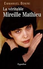 Veritable mireille mathieu d'occasion  Livré partout en France
