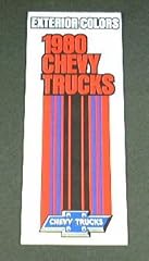 1980 chevy truck for sale  Delivered anywhere in USA 