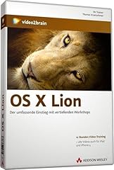Lion video training d'occasion  Livré partout en France