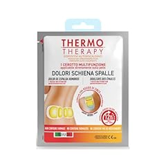 Thermo therapy cerotti usato  Spedito ovunque in Italia 