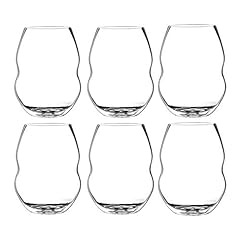 Riedel swirl stemless for sale  Delivered anywhere in USA 