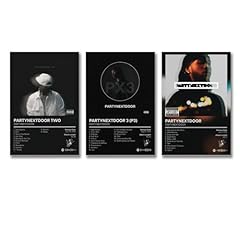 Klfdt partynextdoor poster for sale  Delivered anywhere in USA 