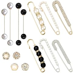 Pieces brooch safety for sale  Delivered anywhere in USA 