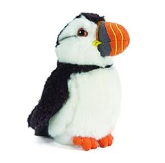 Living Nature Soft Toy - Small Puffin (7cm) for sale  Delivered anywhere in UK