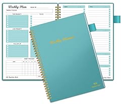 Weekly planner undated for sale  Delivered anywhere in USA 