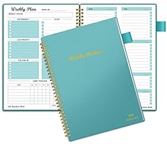 Weekly planner undated for sale  Delivered anywhere in USA 