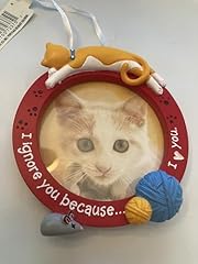 Hallmark ornament cat for sale  Delivered anywhere in USA 