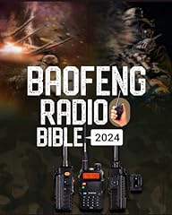 Baofeng radio bible for sale  Delivered anywhere in UK