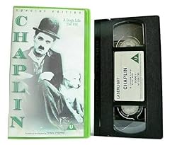 Charlie chaplin vhs d'occasion  Livré partout en France