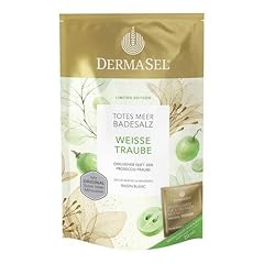 Dermasel badesalz weiße gebraucht kaufen  Wird an jeden Ort in Deutschland