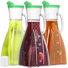 Pack glass pitcher for sale  Delivered anywhere in USA 