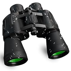 20x50 binoculars adults for sale  Delivered anywhere in UK