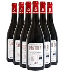 Côtes rhône parallèle d'occasion  Livré partout en France