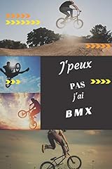 Bmx carnet notes d'occasion  Livré partout en France