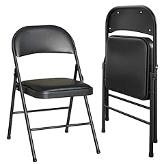 Kaihaowin folding chairs for sale  Delivered anywhere in UK