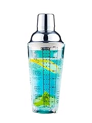 Shaker cocktail verre d'occasion  Livré partout en France
