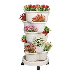 Hourleey strawberry planter for sale  Delivered anywhere in USA 