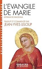 évangile marie myriam d'occasion  Livré partout en France