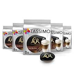 Tassimo latte macchiato for sale  Delivered anywhere in UK