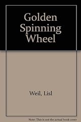 Golden spinning wheel for sale  Delivered anywhere in USA 