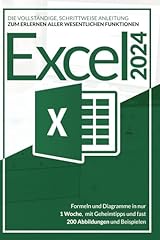 Excel 2024 vollständige gebraucht kaufen  Wird an jeden Ort in Deutschland