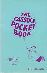 Cassock pocket book for sale  Delivered anywhere in UK