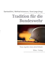 Tradition bundeswehr aspekte gebraucht kaufen  Wird an jeden Ort in Deutschland